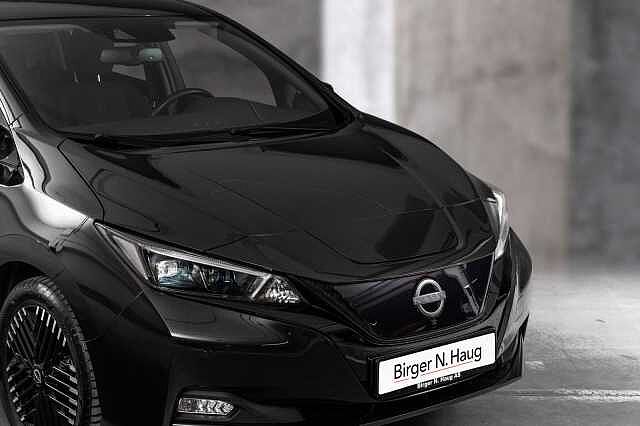 Nissan Leaf 39kWh N-Connecta