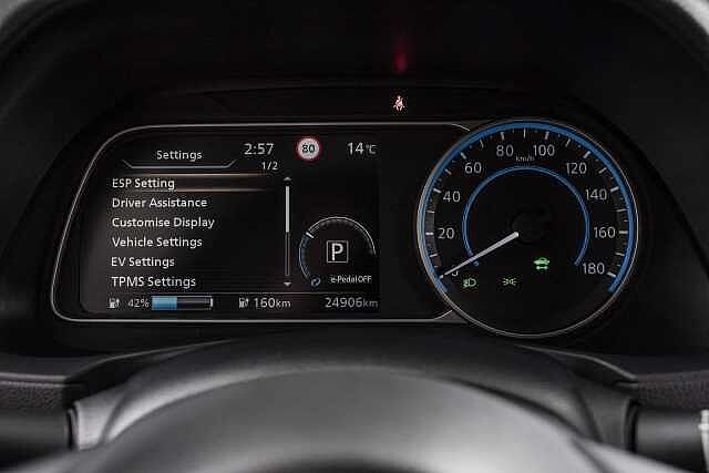 Nissan Leaf e+ 59kWh N-Connecta