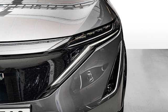 Nissan Ariya Advance 63kWt