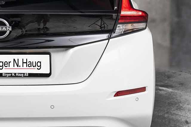 Nissan Leaf e+ 59kWh N-Connecta