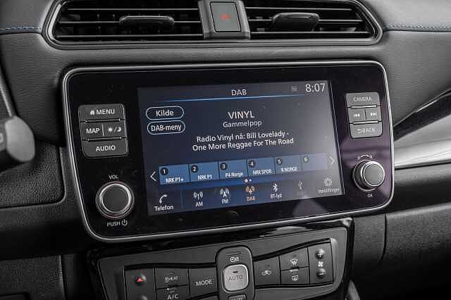 Nissan Leaf 62kWh e+ N-Connecta