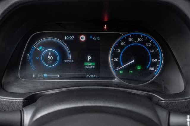 Nissan Leaf 62kWh e+ N-Connecta