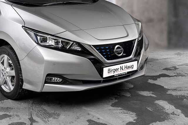 Nissan Leaf 62kWh e+ Tekna