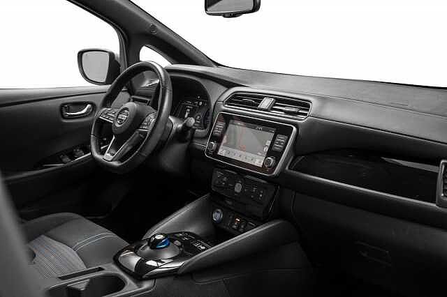 Nissan Leaf 62kWh e+ N-Connecta