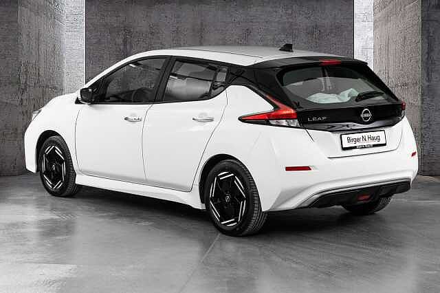 Nissan Leaf 39kWh Acenta