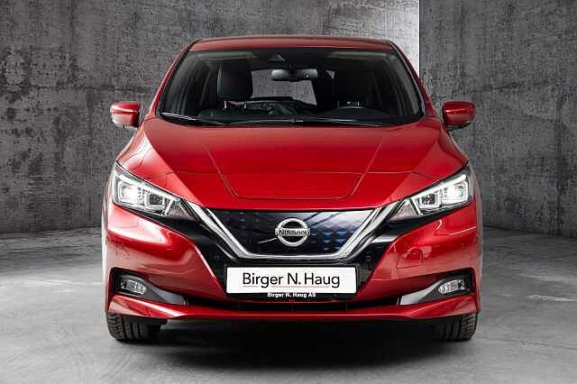 Nissan Leaf 62kWh e+ N-Connecta