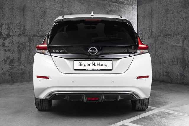 Nissan Leaf e+ 59kWh N-Connecta
