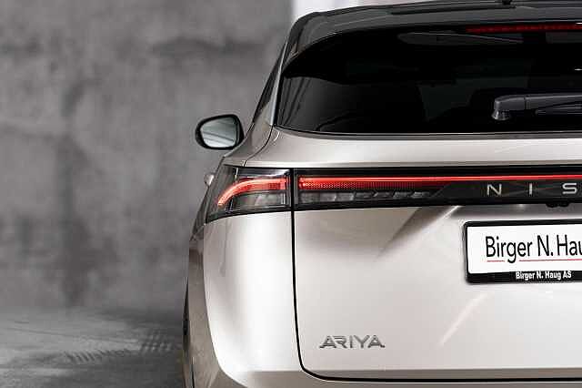Nissan Ariya Evolve 87kWt