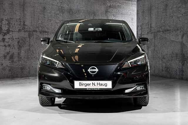 Nissan Leaf e+ 59kWh N-Connecta