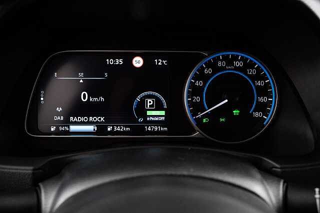 Nissan Leaf e+ 59kWh N-Connecta