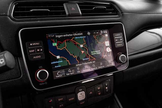 Nissan Leaf e+ 59kWh N-Connecta