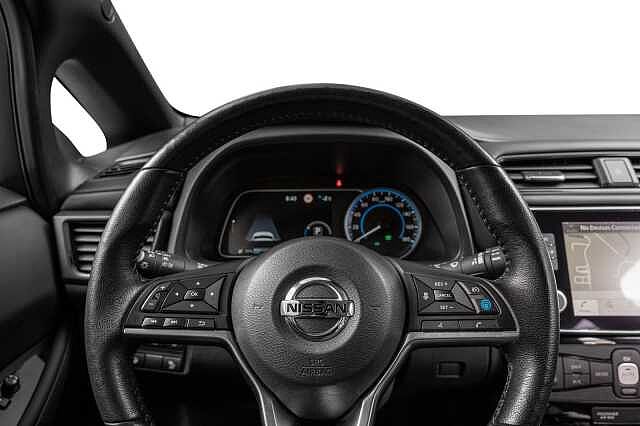 Nissan Leaf 62kWh e+ Tekna