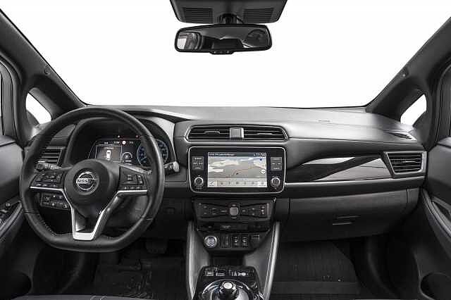 Nissan Leaf 40kWh N-Connecta