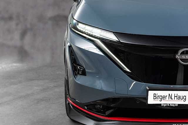 Nissan Ariya e4ORCE NISMO 87kWt