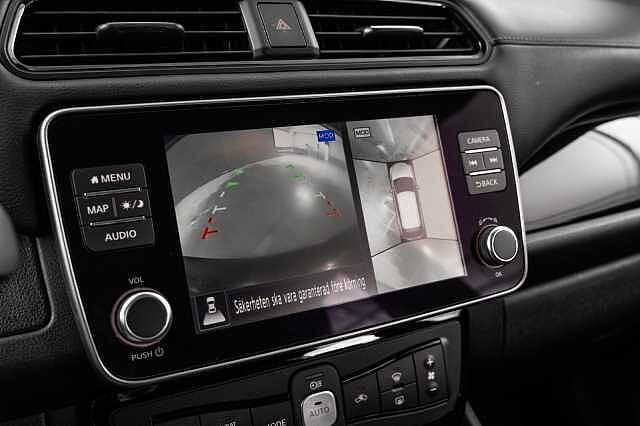 Nissan Leaf 39kWh N-Connecta