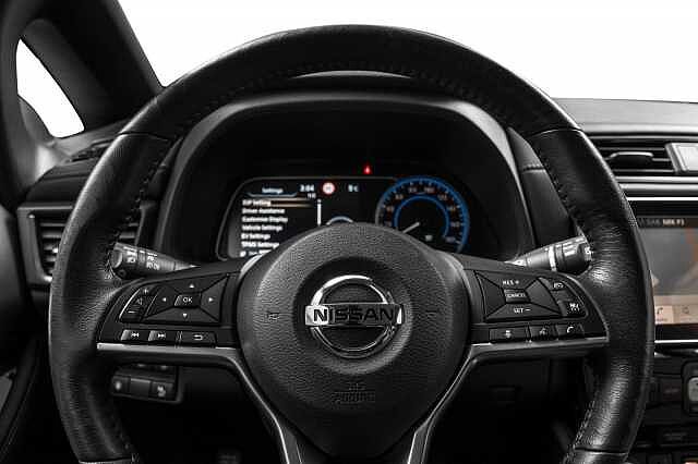 Nissan Leaf 62kWh e+ N-Connecta