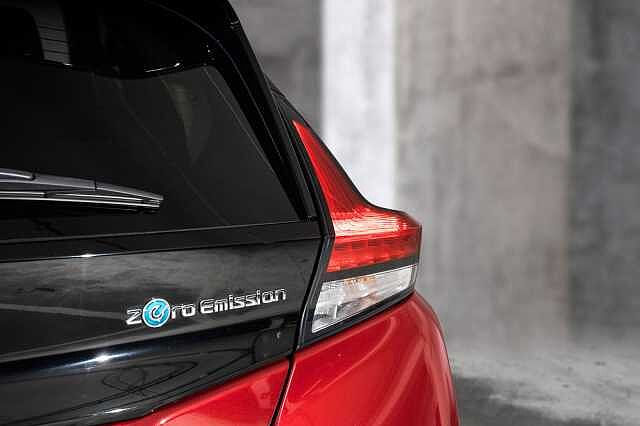 Nissan Leaf 40kWh N-Connecta