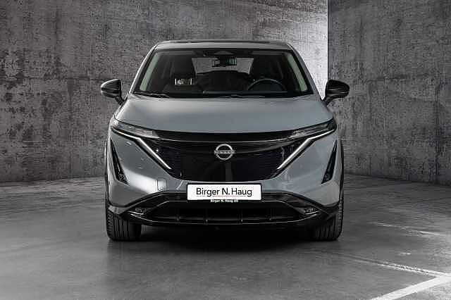 Nissan Ariya e4ORCE Evolve 87kWt