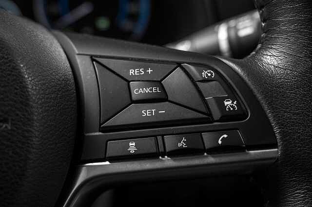 Nissan Leaf 62kWh e+ N-Connecta