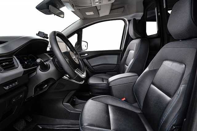 Nissan Townstar EV 45kW 122hk Tekna L1H1