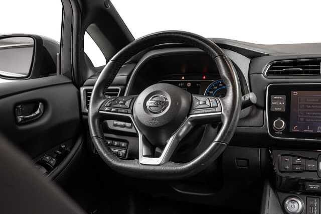 Nissan Leaf 62kWh e+ Tekna