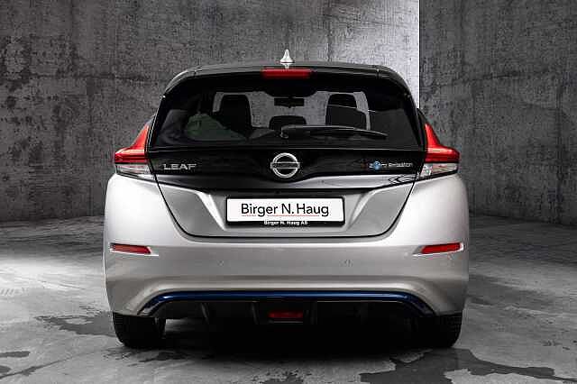 Nissan Leaf 62kWh e+ Tekna