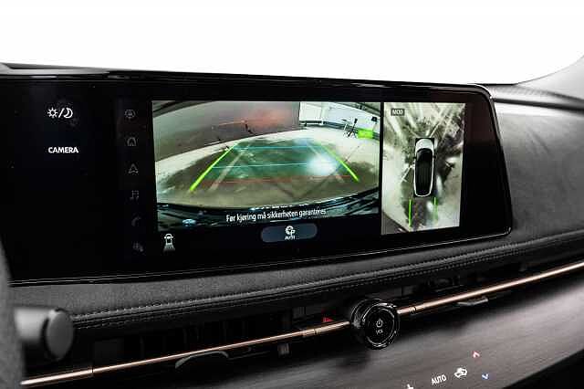 Nissan Ariya e4ORCE Evolve 87kWt
