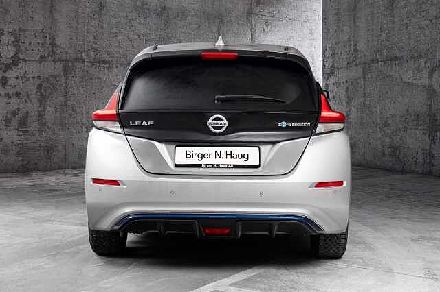 Nissan Leaf 40kWh N-Connecta