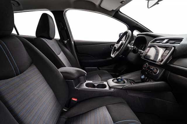 Nissan Leaf 39kWh Acenta