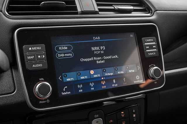 Nissan Leaf 62kWh e+ N-Connecta