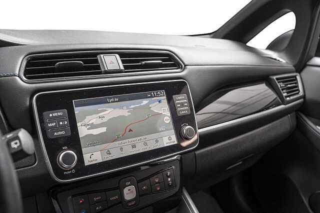 Nissan Leaf 40kWh N-Connecta