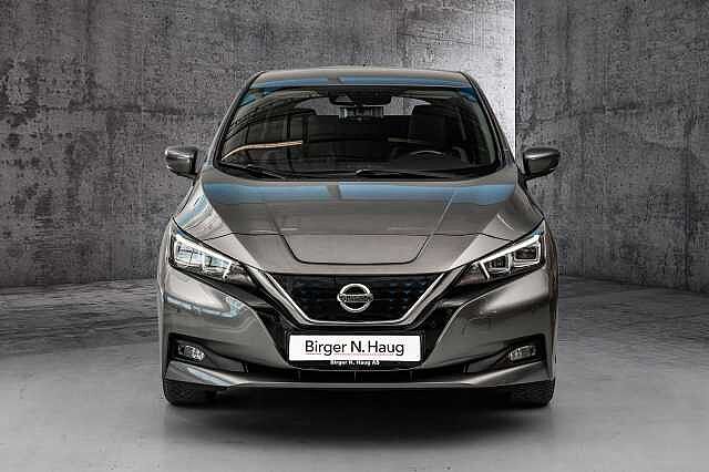 Nissan Leaf 62kWh e+ Tekna