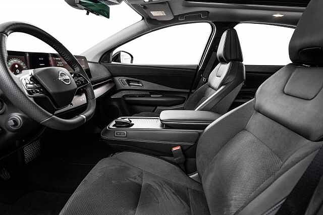 Nissan Ariya e4ORCE Evolve 87kWt