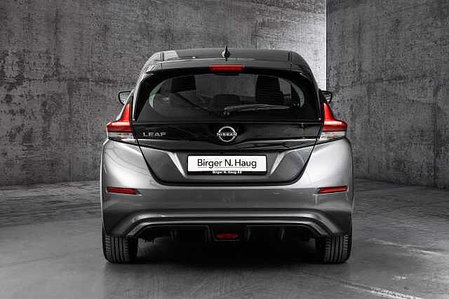 Nissan Leaf 39kWh Acenta