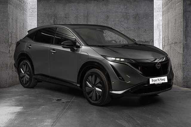 Nissan Ariya e4ORCE Evolve 87kWt