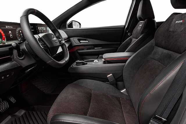 Nissan Ariya e4ORCE NISMO 87kWt