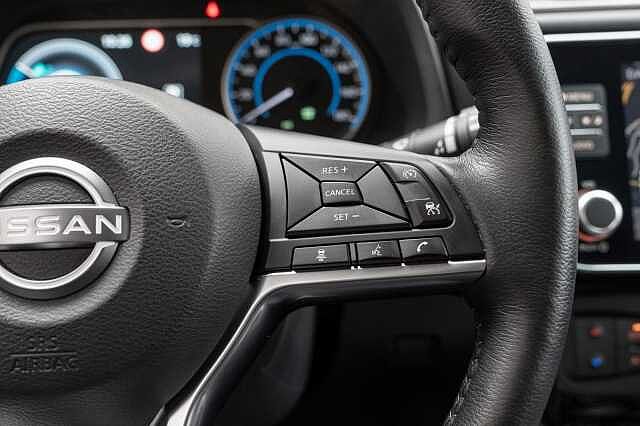 Nissan Leaf e+ 59kWh N-Connecta