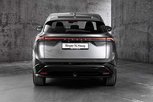 Nissan Ariya e4ORCE Evolve 87kWt