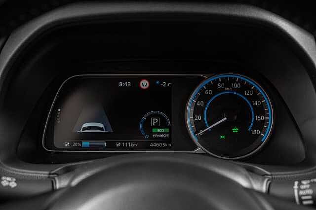 Nissan Leaf 62kWh e+ Tekna