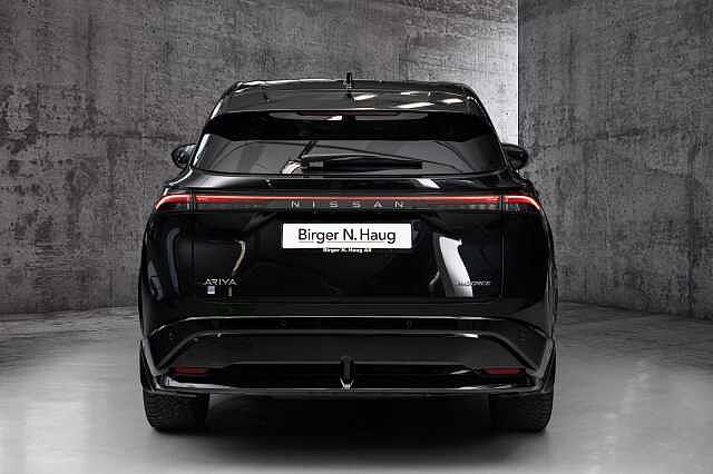 Nissan Ariya e4ORCE Evolve 87kWt