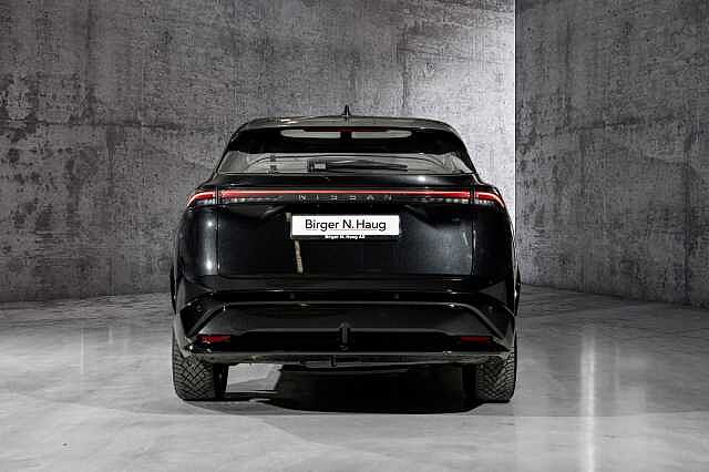 Nissan Ariya e4ORCE Advance 87kWt