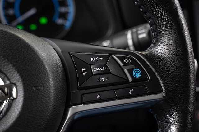 Nissan Leaf 62kWh e+ Tekna