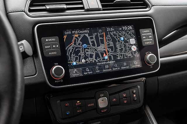 Nissan Leaf e+ 59kWh N-Connecta