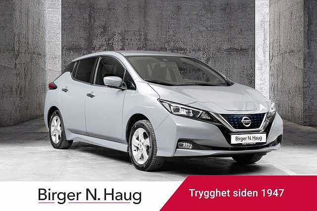 Nissan Leaf 62kWh e+ Tekna