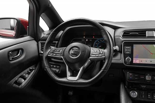 Nissan Leaf 40kWh N-Connecta