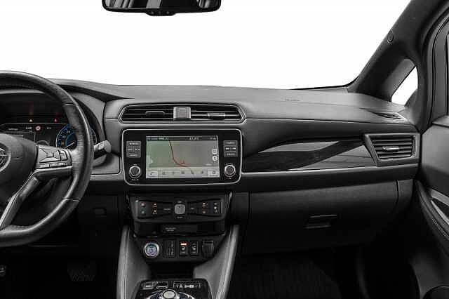 Nissan Leaf 62kWh e+ N-Connecta