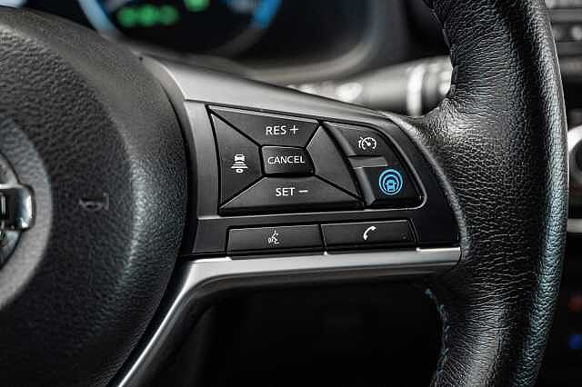 Nissan Leaf 62kWh e+ Tekna