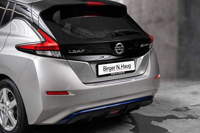 Nissan Leaf 62kWh e+ Tekna