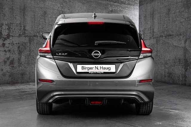 Nissan Leaf e+ 59kWh N-Connecta