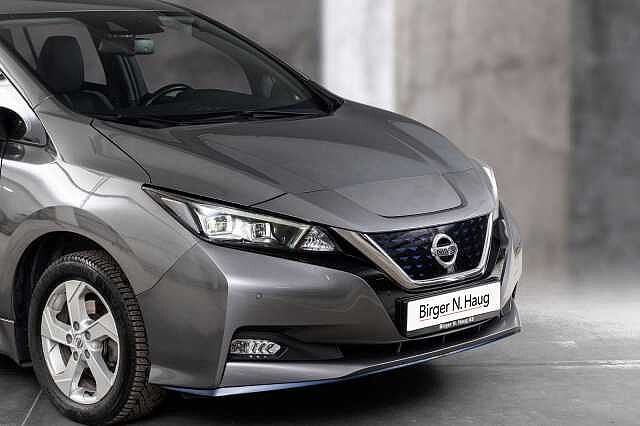 Nissan Leaf 62kWh e+ Tekna
